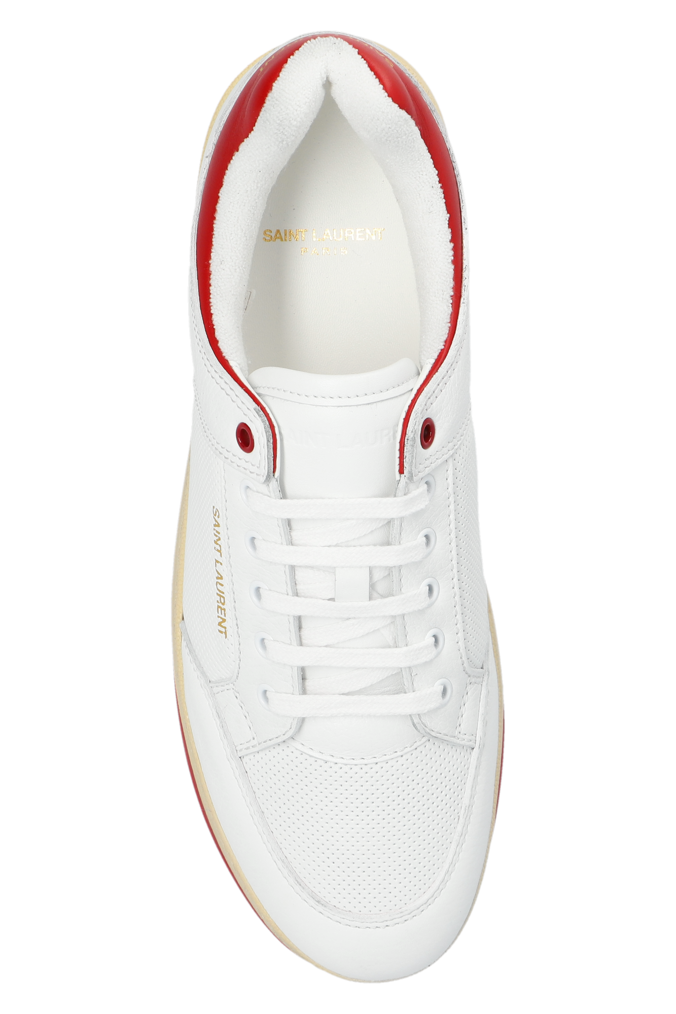 【Saint Laurent】SNEAKER◆7136022W4AA Saint Laurent Sneakers Woman Saint Laurent – Modecraze Inc.